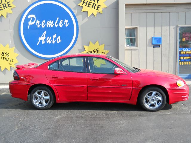 2000 Pontiac Grand Am XUV SLE 4WD