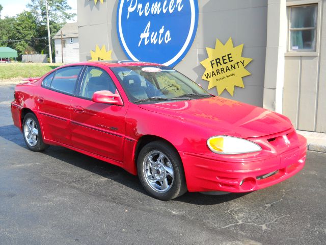 2000 Pontiac Grand Am XUV SLE 4WD