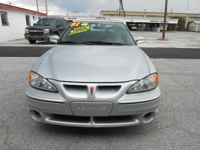2001 Pontiac Grand Am Supercab FX-4 4x4