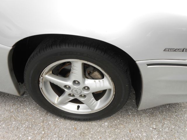 2001 Pontiac Grand Am Supercab FX-4 4x4