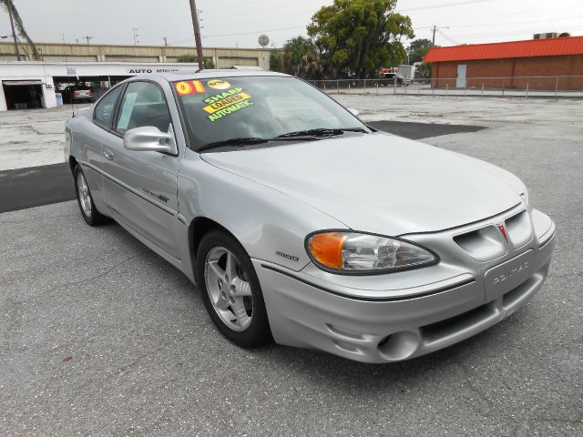 2001 Pontiac Grand Am Supercab FX-4 4x4
