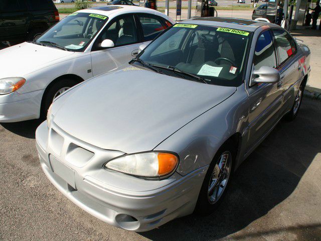 2001 Pontiac Grand Am XUV SLE 4WD