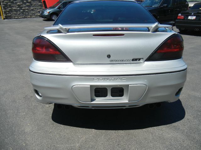 2001 Pontiac Grand Am Sportback LS