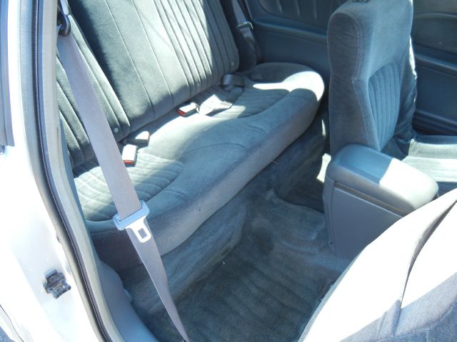 2001 Pontiac Grand Am Sportback LS