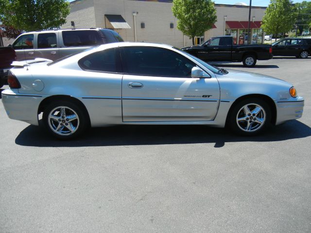 2001 Pontiac Grand Am Sportback LS