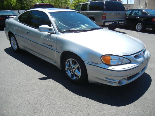 2001 Pontiac Grand Am Sportback LS