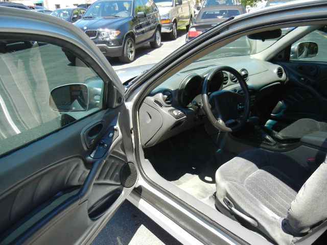 2001 Pontiac Grand Am Sportback LS