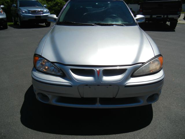 2001 Pontiac Grand Am Sportback LS