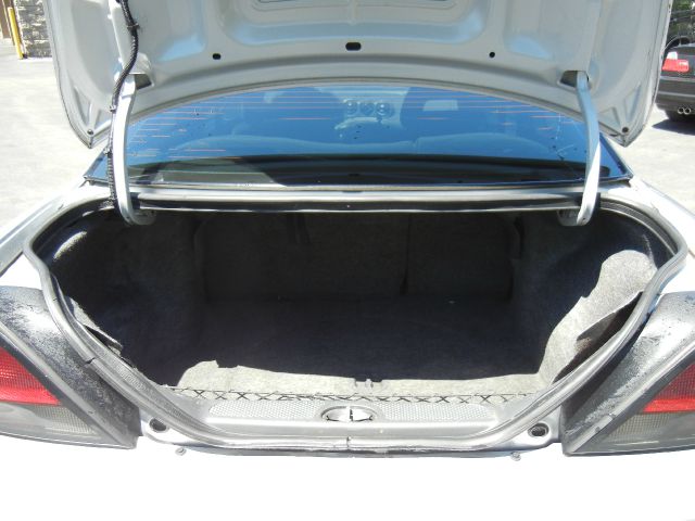 2001 Pontiac Grand Am Sportback LS