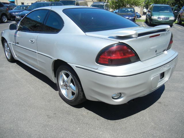 2001 Pontiac Grand Am Sportback LS