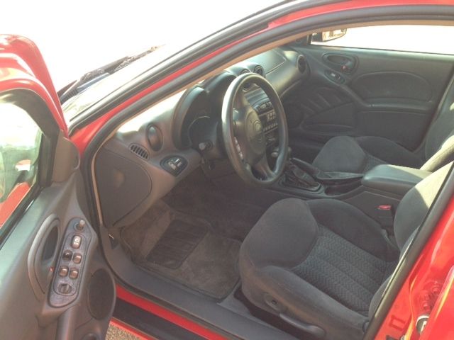 2001 Pontiac Grand Am Lariat Super CREW