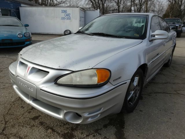 2001 Pontiac Grand Am XLT Lariat CREW CAB FX4