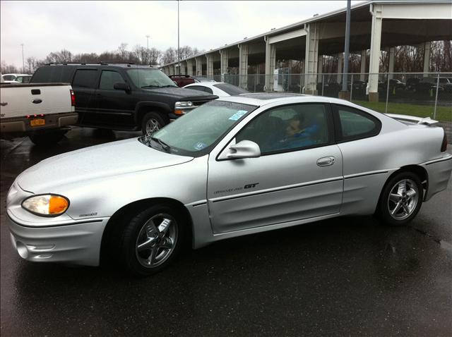 2001 Pontiac Grand Am XLT Ext.cab