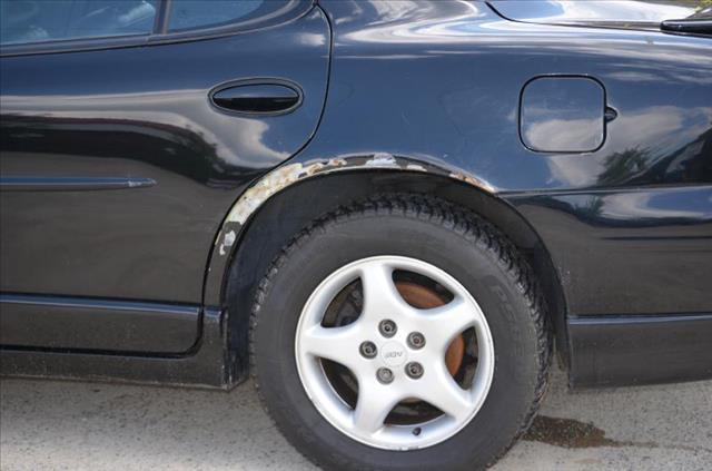 2001 Pontiac Grand Am Passion