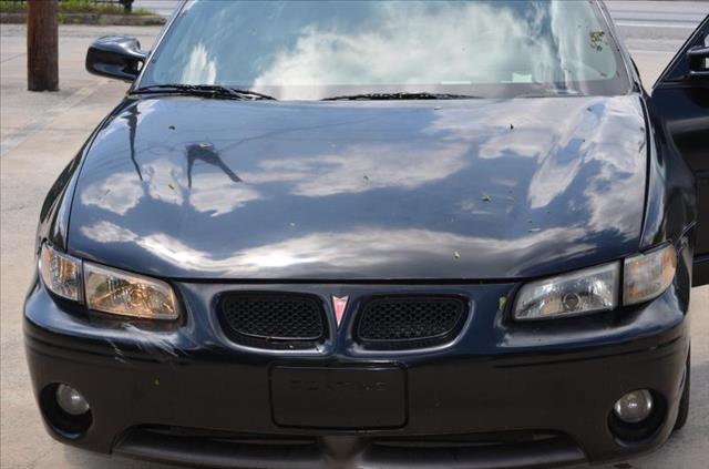 2001 Pontiac Grand Am Passion
