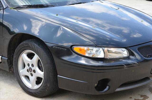 2001 Pontiac Grand Am Passion