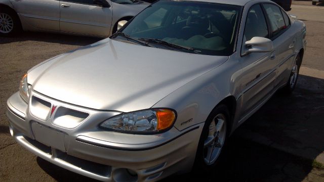 2001 Pontiac Grand Am XUV SLE 4WD