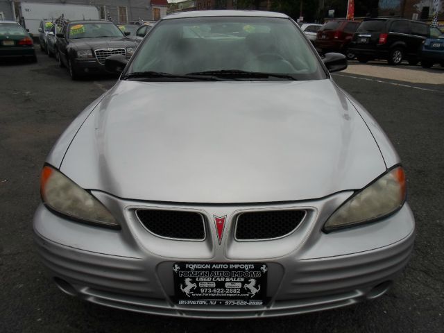 2001 Pontiac Grand Am 4dr Sdn SL Auto Sedan
