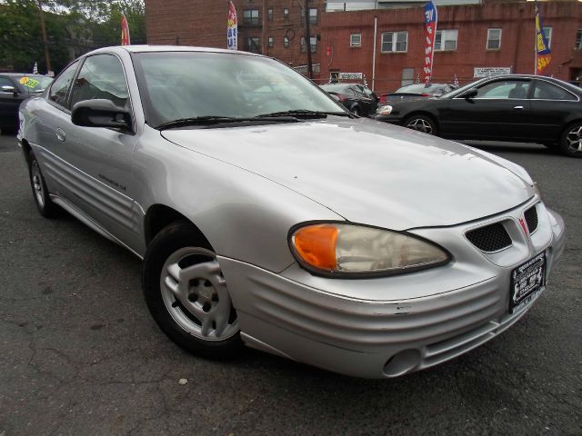 2001 Pontiac Grand Am 4dr Sdn SL Auto Sedan