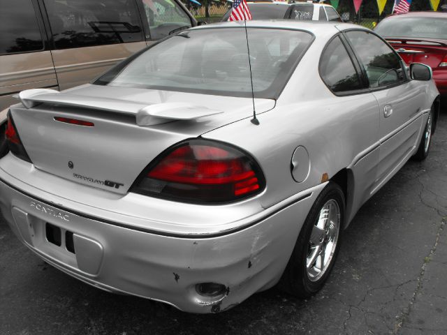 2001 Pontiac Grand Am Supercab FX-4 4x4