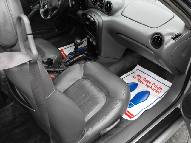 2001 Pontiac Grand Am Supercab FX-4 4x4