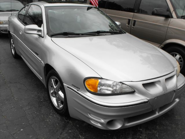 2001 Pontiac Grand Am Supercab FX-4 4x4