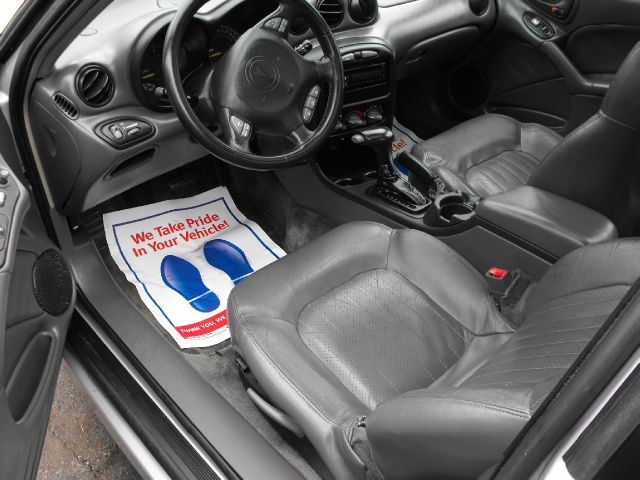 2001 Pontiac Grand Am Supercab FX-4 4x4