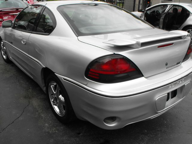 2001 Pontiac Grand Am Supercab FX-4 4x4
