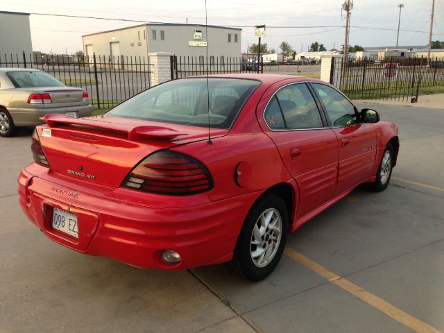 2001 Pontiac Grand Am Lariat Super CREW