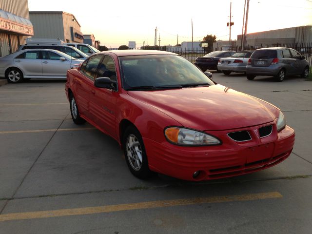2001 Pontiac Grand Am Lariat Super CREW