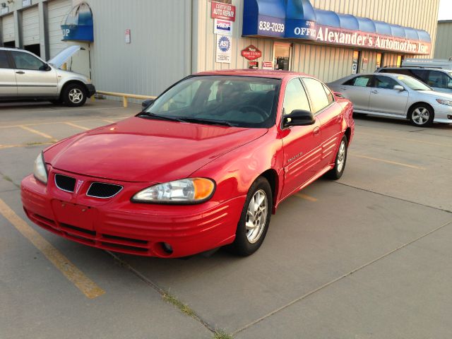 2001 Pontiac Grand Am Lariat Super CREW