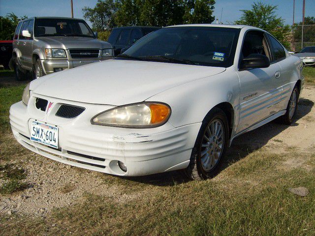 2001 Pontiac Grand Am XLT Lariat CREW CAB FX4
