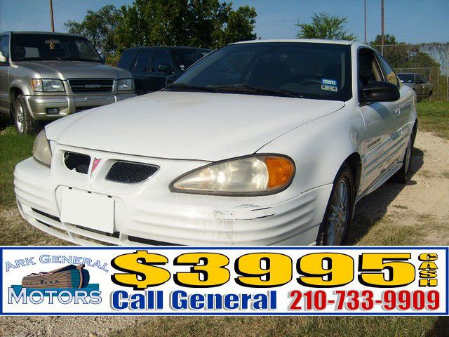 2001 Pontiac Grand Am XLT Lariat CREW CAB FX4
