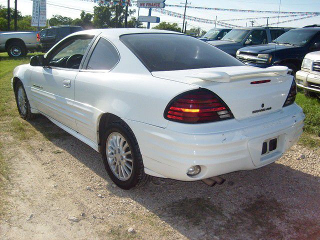 2001 Pontiac Grand Am XLT Lariat CREW CAB FX4