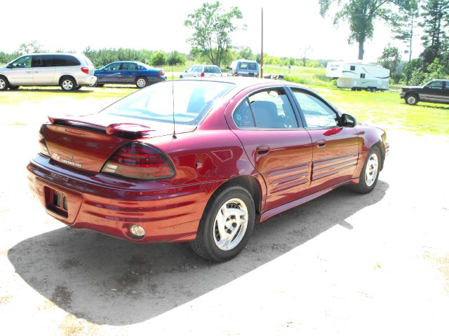 2001 Pontiac Grand Am Lariat Super CREW