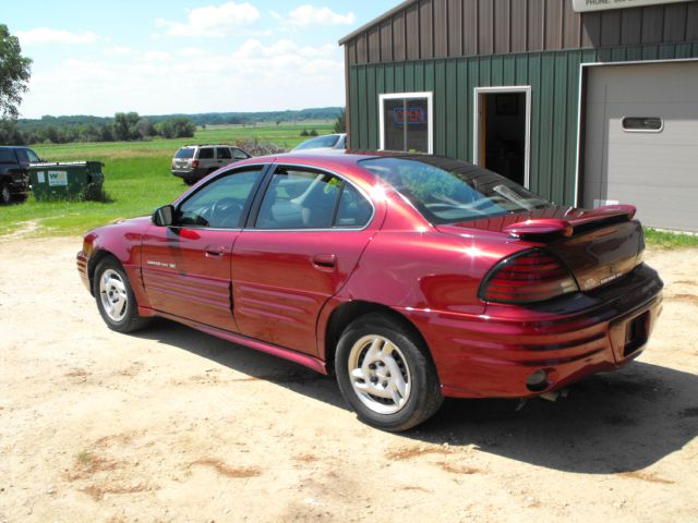 2001 Pontiac Grand Am Lariat Super CREW