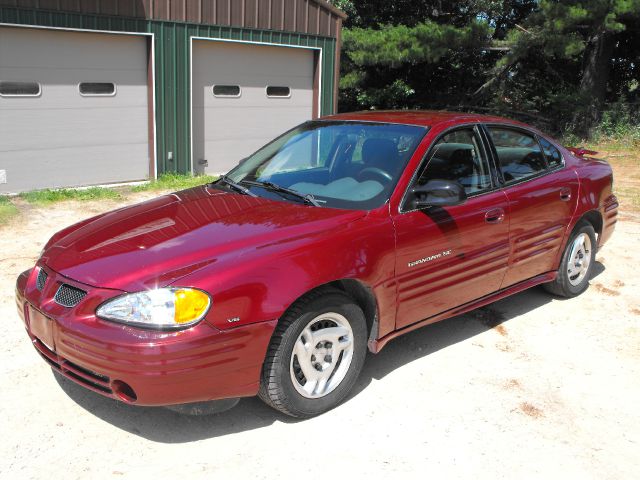 2001 Pontiac Grand Am Lariat Super CREW