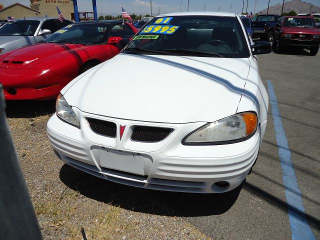 2001 Pontiac Grand Am Lariat Super CREW