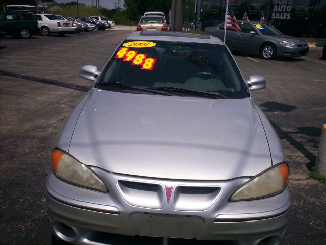 2001 Pontiac Grand Am XUV SLE 4WD