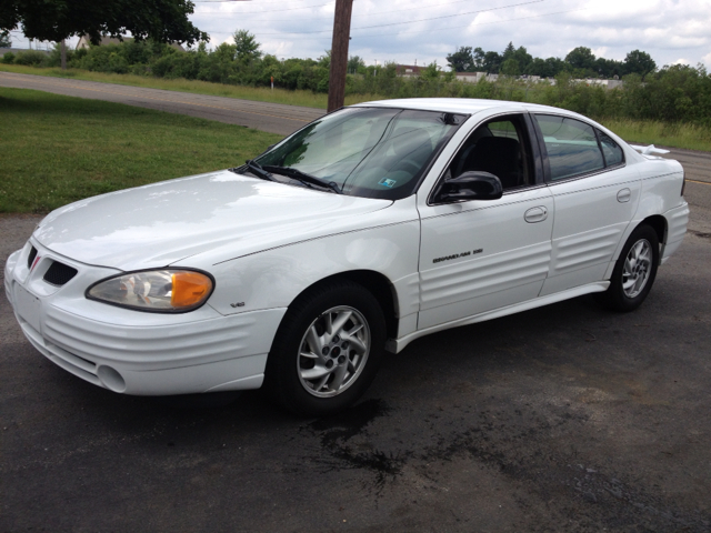 2001 Pontiac Grand Am Lariat Super CREW