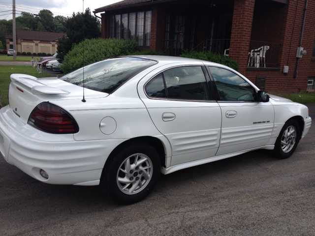 2001 Pontiac Grand Am Lariat Super CREW