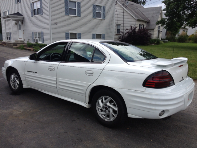2001 Pontiac Grand Am Lariat Super CREW