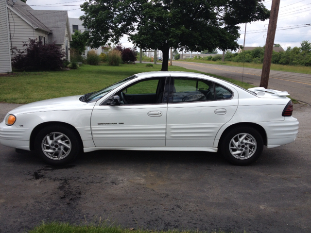 2001 Pontiac Grand Am Lariat Super CREW