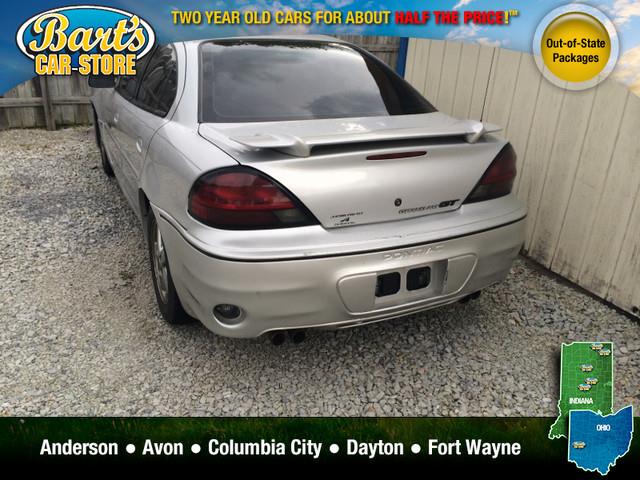 2001 Pontiac Grand Am LS Flex Fuel 4x4 This Is One Of Our Best Bargains