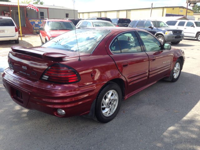 2001 Pontiac Grand Am Lariat Super CREW