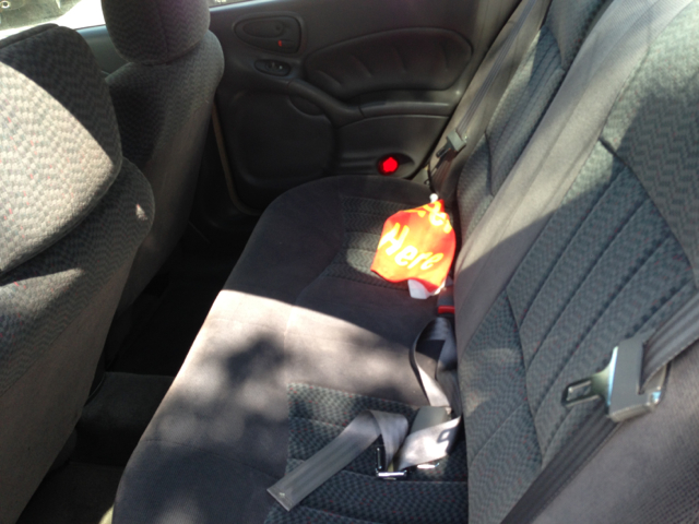 2001 Pontiac Grand Am Lariat Super CREW