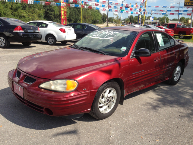 2001 Pontiac Grand Am Lariat Super CREW