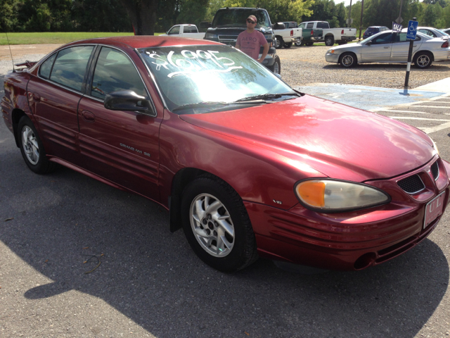 2001 Pontiac Grand Am Lariat Super CREW