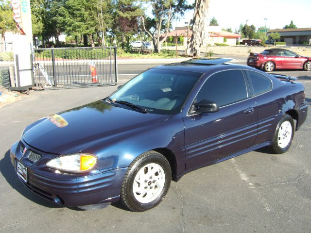 2001 Pontiac Grand Am XLT Lariat CREW CAB FX4