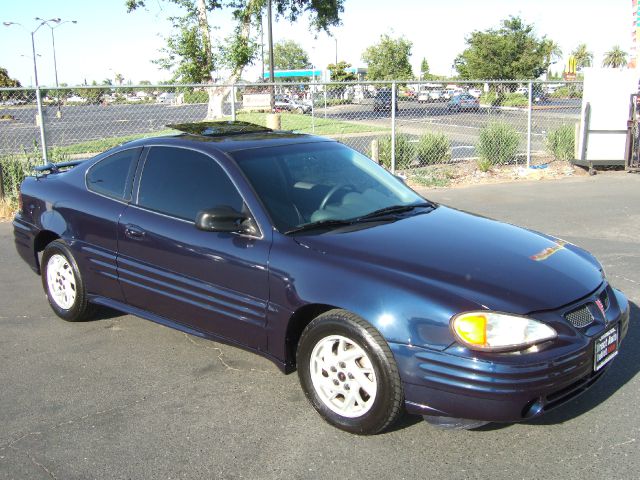 2001 Pontiac Grand Am XLT Lariat CREW CAB FX4